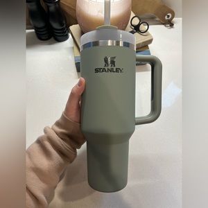 Bay Leaf Soft Matte Stanley 40oz